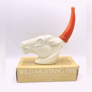 Avon Wild Mustang Pipe ( Full Wild Country)